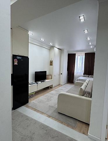 тунгус квартира: 1 комната, 39 м², Элитка, 9 этаж, Дизайнерский ремонт — 6