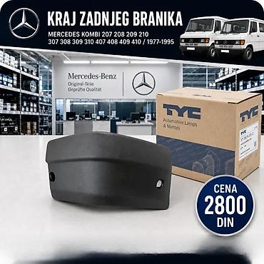 Migavci: ZMIGAVAC MERCEDES 2 309 410 | Zmigavac mercedes kombi 2   409 410 je — 3