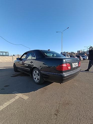 Mercedes-Benz: Mercedes-Benz E-Class: 1997 г., 3.2 л, Автомат, Бензин, Седан — 3
