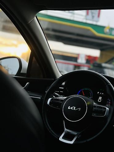 Kia: Kia K5: 2022 г., 2 л, Автомат, Гибрид, Седан — 7