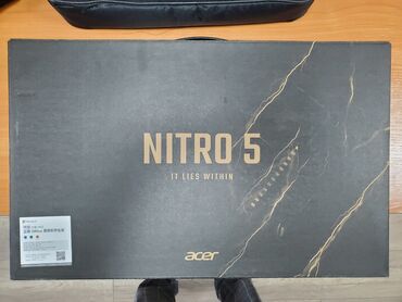 ремонт компьютеров и ноутбуков на дому: Ноутбук, Acer, 16 ГБ ОЗУ, Intel Core i5, 15.6 ", Б/у, Игровой, память SSD