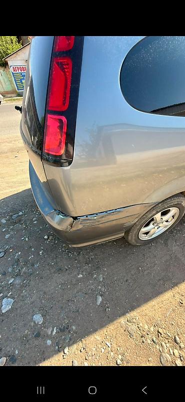 ск шерой: Honda Stream: 2004 г., 2 л, Механика, Газ, Минивэн — 6