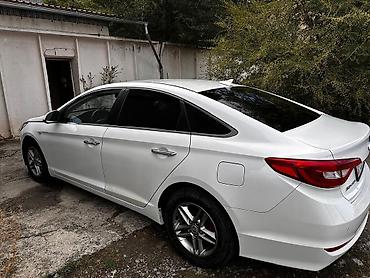 crown 200: Hyundai Sonata: 2014 г., 2 л, Автомат, Бензин, Седан — 3