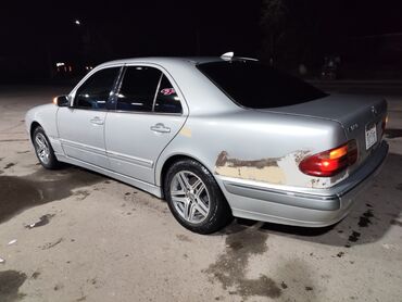 кузов мерседес 124: Mercedes-Benz 320: 2001 г., 3.2 л, Автомат, Газ, Седан