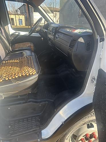 Yük maşınları: QAZ Gazelle, 2003 il, motor 2.9 l, Tent, İşlənmiş — 4