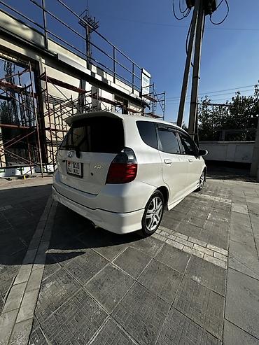 сколько стоят вентиляторы: Honda Fit: 2003 г., 1.5 л, Вариатор, Бензин, Универсал — 3