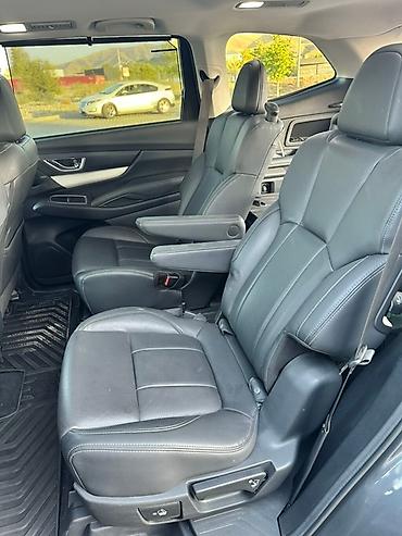 Subaru: Subaru Ascent: 2019 г., 2.4 л, Вариатор, Бензин, Кроссовер — 11