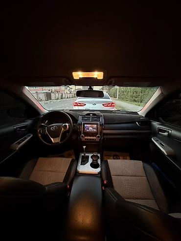 highlander 2012: Toyota Camry: 2013 г., 2.5 л, Автомат, Бензин, Седан — 5