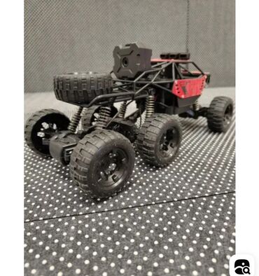 Oyuncaqlar: Kamerali Maşin ● Yeni Kamerali Maşinimiz geldi ● 6 Tekerlidi ● Şekil — 2