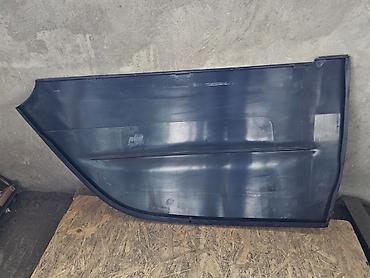 Двери и комплектующие: Дверь Передняя левая Mercedes-Benz, Б/у, Оригинал — 5