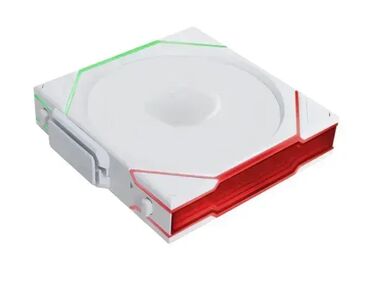 aparat za ciscenje lica dm: Model: Ventilator Lian Li UNI FAN TL Wireless ARGB, PWM - Reverse