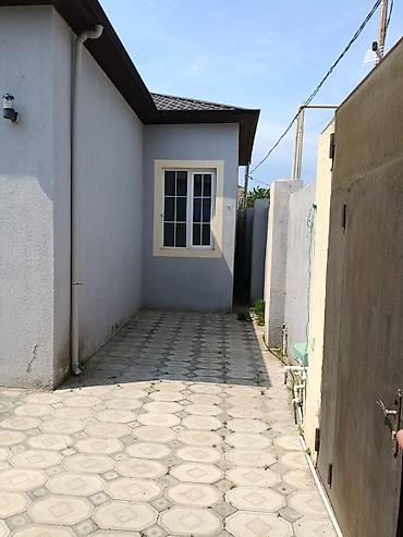 Həyət evləri və villalar: Maştaga, 186 № marşrutdan 20 m aralı – təcili satılır! - Torpaq — 2