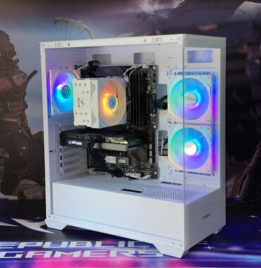 kömputer: RTX 3060 Ti 8GB + Ryzen 9 5950X ile yigdigimiz gaming komputeri sizler