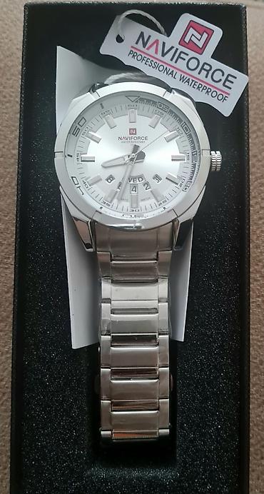 Qol saatları: Yeni, Qol saatı, NaviForce, rəng - Göy — 3