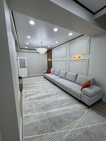 Продажа квартир: 2 комнаты, 59 м², Элитка, 11 этаж, Дизайнерский ремонт — 1