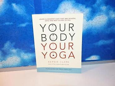 dj: Your body your yoga bernie clarkTVOJE TELO TVOJA JOGABernie Clarkmek — 3