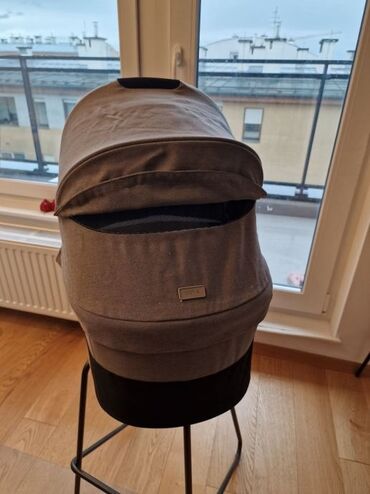 Kolica za bebe: Komplet za bebe: lagana kolica + auto-sedište sa bazom Cybex Kolica — 7
