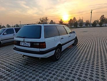 гур subaru: Volkswagen Passat Variant: 1991 г., 1.8 л, Механика, Бензин, Универсал — 4