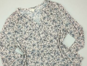 eleganckie bluzki wyszczuplające: Blouse, H&M, XL (EU 42), condition - Very good