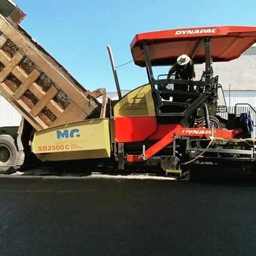 Другие автоуслуги: Услуги каток трамбовка уплотнения укатка основания траншеи площадки — 16