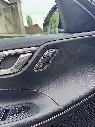 grando: Hyundai Grandeur: 2020 г., 3 л, Автомат, Газ, Седан — 10