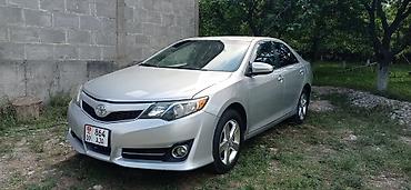 тайота камри 30 фара: Toyota Camry: 2012 г., 2.5 л, Автомат, Бензин, Седан — 2