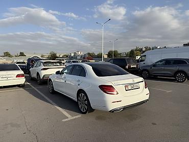 карандаш для авто: Mercedes-Benz E-Class: 2019 г., 3 л, Автомат, Бензин, Седан — 7