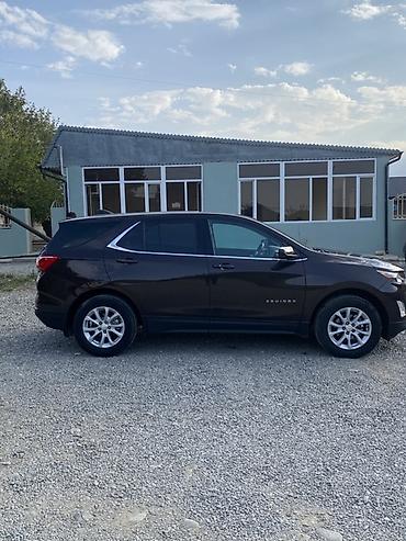 kia rio kompressor: Chevrolet Equinox: 1.5 l | 2020 il Krossover — 4