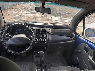 Daewoo: Daewoo Matiz: 2011 г., 0.8 л, Автомат, Бензин, Хэтчбэк — 1