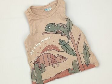 ubranka dla niemowląt 0 3 pepco: T-shirt, 9-12 months, condition - Perfect