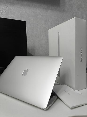 macbook air 13 m1: MacBook Air M1 - 8 / 256 GB В хорошем состоянии, полностью рабочий — 7