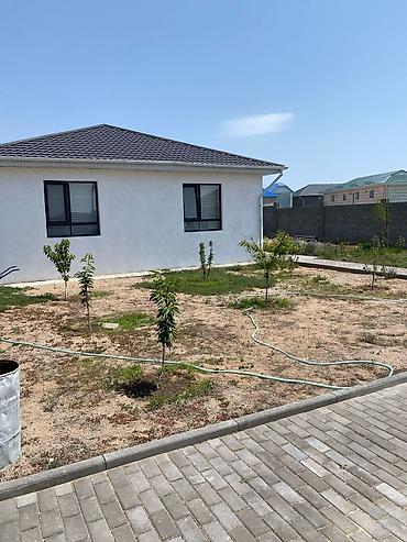 Продажа коттеджей и домов: Продается дом в селе Чон-сарыой дом расположен со стороны озера, до — 23