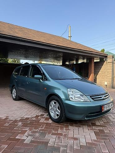 фара на хонда торнео: Honda Stream: 2001 г., 2 л, Автомат, Бензин, Минивэн — 4