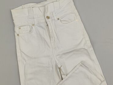 białe spodnie hello kitty: 7 for all mankind, Jeans for women, size S