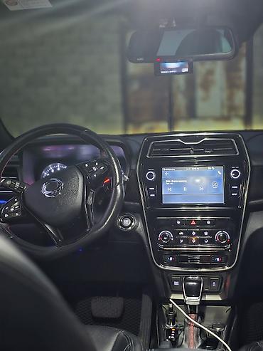 санен тиволи: Ssangyong Tivoli: 2019 г., 1.5 л, Автомат, Бензин, Кроссовер — 8