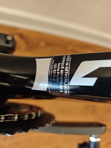 Velosipedlər: Giant Propel Advanced. Hollandiya istehsalı, full carbon, əla — 7