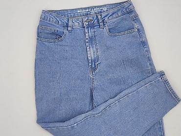 bootcut media expert: Jeansy damskie, rozmiar S — 1