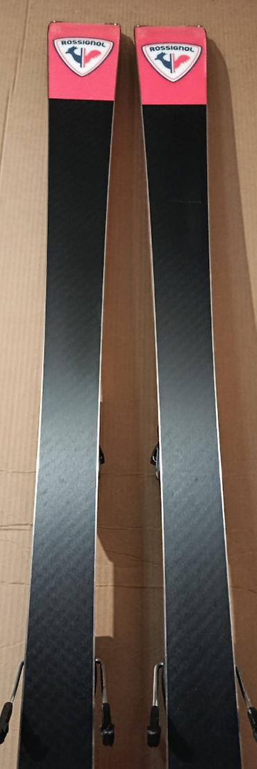 razum i osecajnost: Rossignol HERO CARVE KONECT 167 cm 2026 g Vrhunske Skije Rossignol — 2