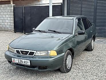 шевроле кобалт: Daewoo Nexia: 2004 г., 1.5 л, Механика, Бензин, Седан — 3