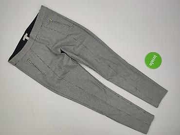 9 months height: H&M, Spodnie materiałowe damskie, rozmiar L — 2