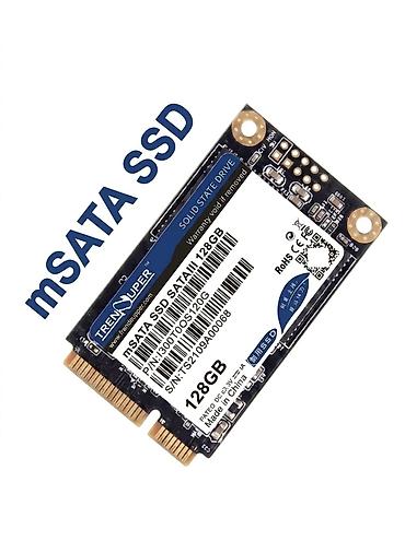 windows surface: Накопитель для ПК, Новый, SSD, 128 ГБ, 1.8", Для ПК — 5