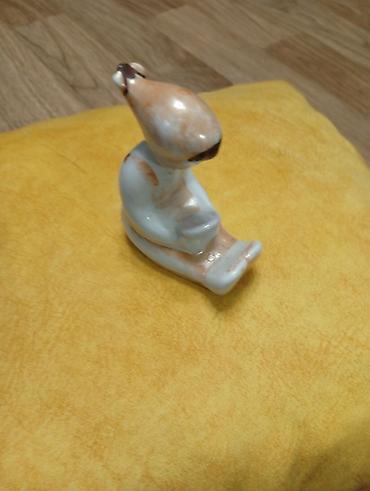 Статуэтки: Коллекция фарфоровых фигурок - Парная композиция «Музыканты»: два — 1