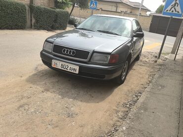 сканер для автомобиля: Audi 100: 1992 г., 2.3 л, Автомат, Бензин, Седан
