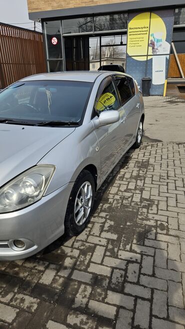 тойота юпсум: Toyota Caldina: 2005 г., 2 л, Автомат, Бензин, Универсал