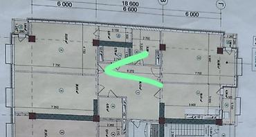 дзержинск: 3 комнаты, 172 м², парк Панфилова / стадион Спартак Элитка, 10 этаж, ПСО (под самоотделку) — 5