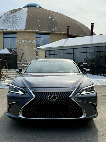 лексус жс: Lexus ES: 2019 г., 2.5 л, Автомат, Гибрид, Седан