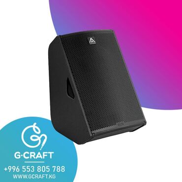 сколько стоит усилитель для колонок: Amate Audio N12SM Компактный, легкий и мощный сценический монитор