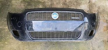 kiper kran: BRANIK ZA FIAT GRANDE PUNTO | Prednji branik Fiat Grande Punto — 2