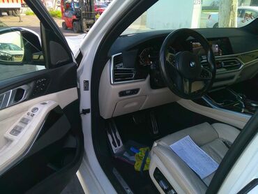 BMW: BMW X7: 2019 г., 3 л, Типтроник, Бензин, Внедорожник — 8