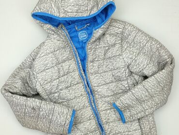 kurtki chłopięce 116: Children's down jacket Cool Club, 9 years, condition - Good